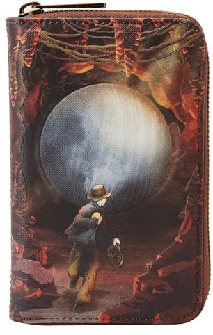 Loungefly Universal by Porte-Monnaie Indiana Jones Raiders
