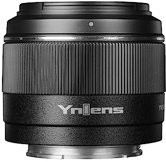YN50mm F1.8S DA DSM II F1.8 Grande Apertura Monte E Obiettivo Lente AF/MF autofocus Compatibile con Sony Quadro APS-C II versione