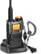 QUANSHENG Walkie Talkie UV-K5(8) Professional Radio, 200 Channel CTCSS/DCS Walkie Talkie with Earphone, Long Range Transceiver Suitable for Outdoor Activities, Cycling,