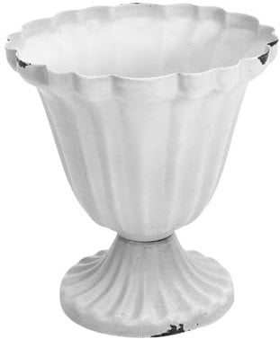 Zerodeko 2pcs Simple Flowerpot Craft Vase Hotel Vase for Flower Arrangement for Shop Display and Home Decor