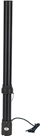 Asta di Prolunga per Albero da Windsurf 45 Cm con di Regolazione Perno e Collare, Lega di Alluminio + Materiale in Nylon, Leggera e Resistente, Adatta per Albero Standard