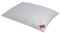 Hefel Deluxe Down Kopfkissen, 3-Kammer-Kissen, für Allergiker geeignet, Responsible Down Standard (RDS), Härtegrad- Fest (40 x 80 cm)
