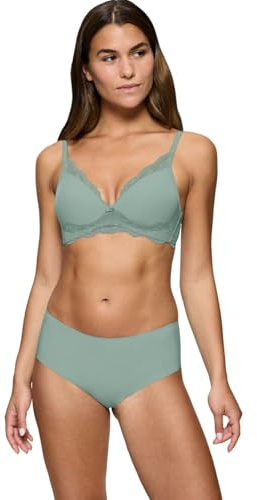 Triumph Amourette Charm T, BH Damen, Blau (Abstinthe), 75A