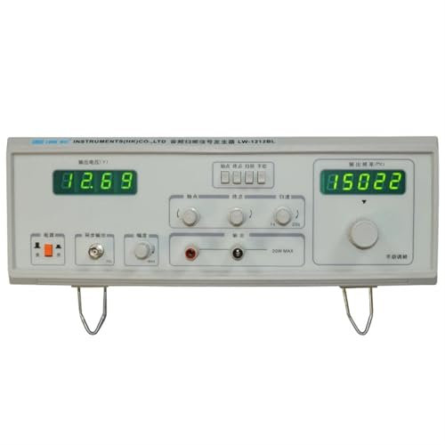 PDFEswm Generatore di frequenza di scansione del Segnale Audio da 20 W 40 W 60 W 100 W(20W,20KHZ_2)