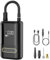 EVARY Mini Luftkompressor für Auto, 4000mAh Elektrische Luftpumpe mit 4 Modi, 150PSI Reifendruckprüfer mit LCD-Display & LED-Licht – Tragbarer Kompressor für Auto, Fahrrad, Motorrad, Scooter, Ball