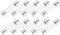 QUARKZMAN 7 A, 250 V, Glassicherung, 5 x 20 mm, Zeitverzögerungssicherung, UL-gelistete, träge Sicherung für Haushaltsgeräte (10er-Pack)