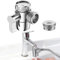 1 Pcs 3 Way Shower Diverter Valve M22 X M24 Tap Adapter for Dishwashers Washing Machines Shower Nozzles in Kitchen Sink Tap and Bathroom Ordinary Shower Hoses or Water Supply Hoses