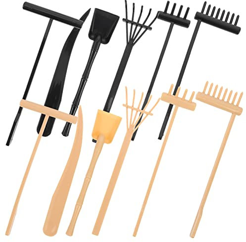 ifundom Zen Garden Rake Toy Sand Rake for Desk Zen Garden Accessories Sandbox Supply Craft Supplies