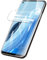 Negugew 2 Pezzi Pellicola Protettiva per Oppo Reno6 Pro 5G, Pellicola idrogel ultrasottile in TPU morbido per Oppo Reno 6 Pro 5G Sensibile al Tatto