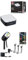 Paulmann Bundle 50135 Smart Home Zigbee Gateway Bridge Smik 94284 Plug & Shine ZigBee Aussenleuchte Basisset RGBW Spot Pike Anthrazit