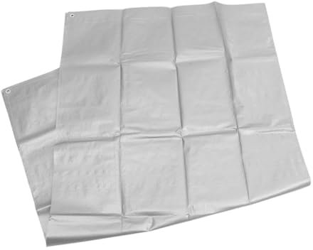 Panneau Dombrage Extérieur 2 M X 4 M Pare-Soleil Et Coupe-Vent pour Terrasse De Jardin