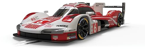 Scalextric C4593 Porsche 963 24hrs LeMans 2024-4th Pace Slot car racing