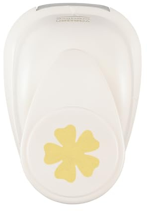 Vaessen Creative Craft Punch - Petal 1 x 1 - Card Making | Paper punch for crafting, Scrapbooking, Journaling