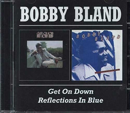 Get on Down / Reflections in Blue