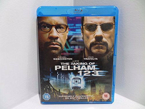 The Taking of Pelham 1 2 3 [Blu-ray]