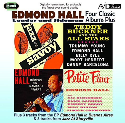 Hall - Four Classic Albums P