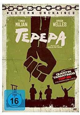 Tepepa - Western Unchained No. 4