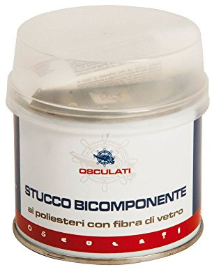 OSCULATI Stucco per Fibra di Vetro