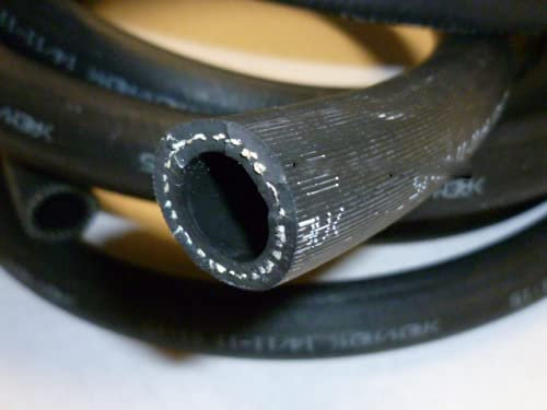 Ölschlauch 10mm x 16mm 175C° Ölkühlerschlauch ATF-Schlauch - 1 Meter - Meterware