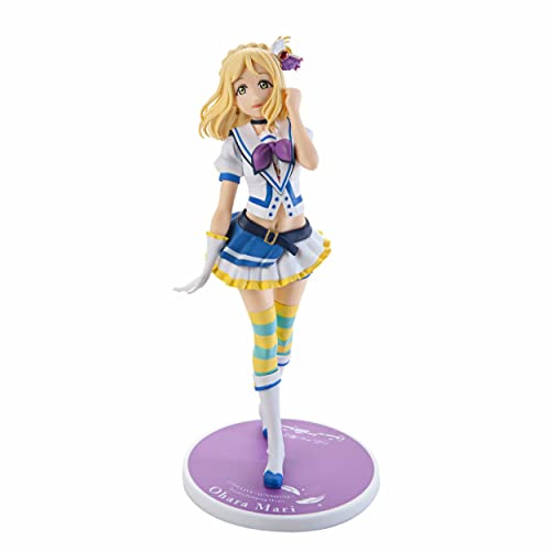 Love live! sunshine! Super Premium figure Ohara Mariya Rina-sky Jumping Heart SEGA Prize