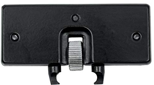 Gehäuseöffner POCKET STAR FULL BLACK von Beco Technic zum Öffnen von Uhren mit verschraubtem Uhrendeckel