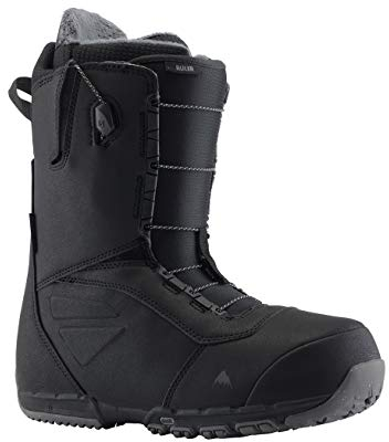 Burton Ruler Herren Snowboardstiefel, Schwarz (Black), 44.5EU