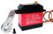 ANNIMOS 25kg RC Digitales Servo Großes Drehmoment Schnelle Geschwindigkeit Vollmetallgetriebe Wasserdicht 180 Grad Steuerwinkel