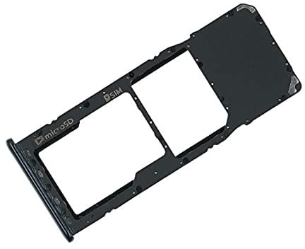 NG-Mobile SIM Tray Karten Halter für Samsung Galaxy A7 2018 SM-A750F schwarz