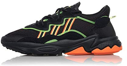 Adidas Ozweego Black Orange Green Größe: 6(39⅓) Farbe: Black