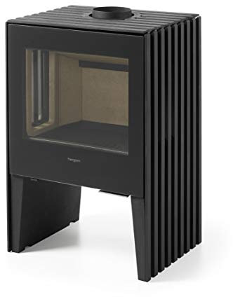 ESTUFA DE LEÑA HERGOM MODELO GLANCE (GLANCE)