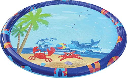 Splash & Fun Wassersprinkler-Matte Ø137cm