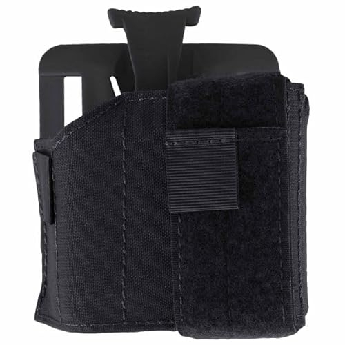 FMA Holster Universal Holster zur Gürtelmontage schwarz