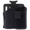 FMA Holster Universal Holster zur Gürtelmontage schwarz