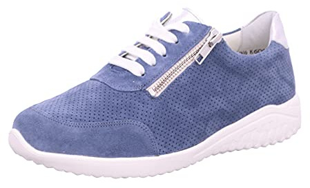 Solidus 60003 Kyle - Weite K Jeans/Silver Gr. 41