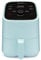 Instant Pot Vortex - Mini friggitrice ad aria da 2 bagni, piccola friggitrice che scricchiola, riscalda, cottura, manico per pasti veloci e facili, include oltre 100 ricette nell'app