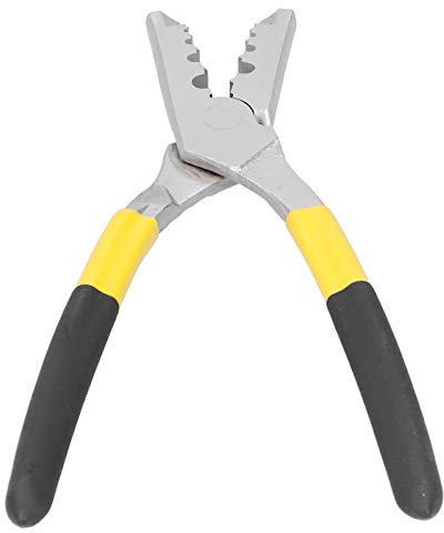 Pinza per crimpare Cavo per cavo Crimpatrice Morsetto in acciaio ad alto tenore di carbonio Strumenti PZ0,5-16 0,5-16 mm²