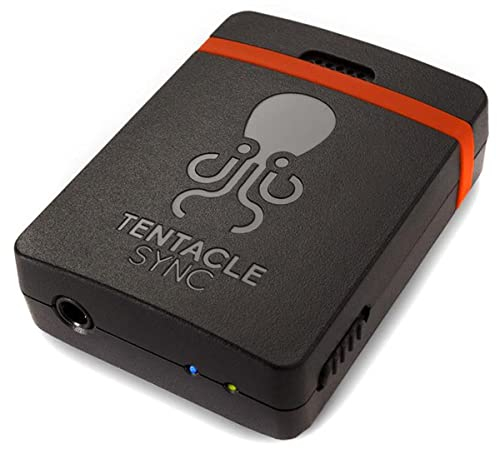 Tentacle SYNC E mkII – Smart Bluetooth™ Timecode Generator Single-Set