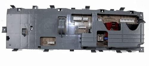 PLATINE DE COMMANDE pour LAVE LINGE BEKO - 395214