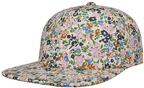 Reell Low Pitch Cap Floral Peace