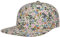 Reell Low Pitch Cap Floral Peace