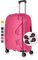 IMPACKT IP1 4-Rad Hartschalenkoffer aus recyceltem Material mit 6 Jahren Garantie; nachhaltiger Reisekoffer mit austauschbaren klick-Rollen; 67 cm, 3,5 kg, 73 Liter