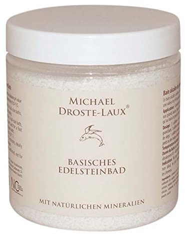 Michael Droste-Laux Basisches Edelsteinbad, 300g