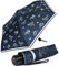 Knirps 4Kids Kinder-Taschenschirm reflective mit Reflexborte und reflektierenden Dinos - All Around