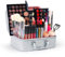 Joyeee Make up Set für Frauen, Professionelles Make-up Sets, Schminke Set Damen für Gesicht, Augen und Lippen - Lidschatten Palette, Lippenstift, Lipgloss, Concealer, Pinsel