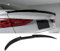 Auto Kofferraum Heck Spoiler für BMW Serie 3 Series 3er /M3 F80 G20 F30 E90 2005-2024, Spoiler Heckspoiler Heckflügel Car Tuning Accessories,Bright Black