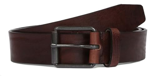LLOYD Men´s Leather Belt 3.5 W95 Brown