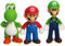 RXSPOYLY Cartoons Figuren Set,Figuren Cake Topper,Tortendeko Kinder,Spielzeug Figuren Set,Cake Tortenfiguren,Mini Figuren Set,für Kinder Geburtstagsfeiern,Kindergeburtstag Dekorationen