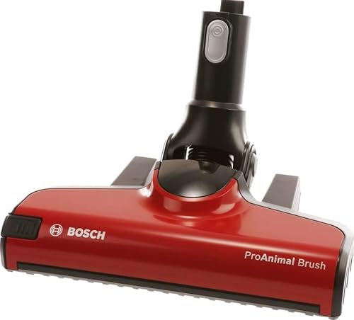 Spazzola rossa 17004665 compatibile per Bosch modelli Unlimited serie 6 BBS61PE... BCS61PE...