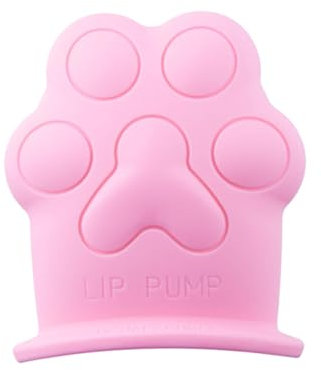 Lip Enhancer Plumper Device Lips Silicone Shape Natural Mouth Tool Sexy Lip Mouth YbD220 (One Size)