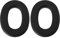 OTOTEC 1 Par de Orejeras de Esponja para Higiene de Auriculares Orejeras de Esponja de PVC Compatible con 3M Peltor Optime III 103 X 80 X 17 Mm Color Negro